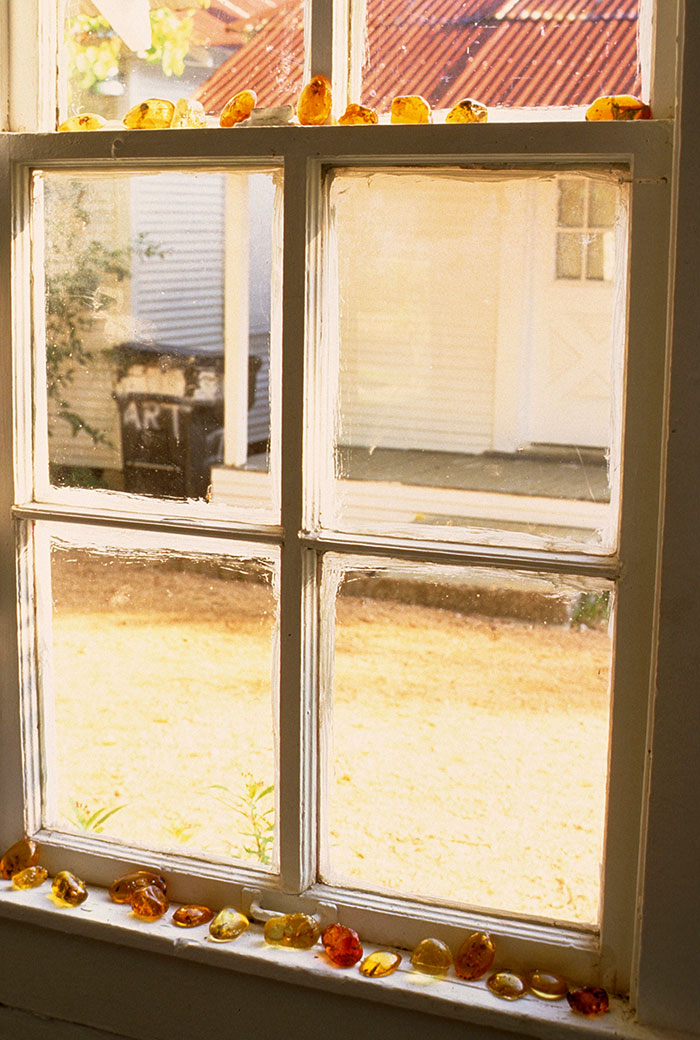 Row House Detail